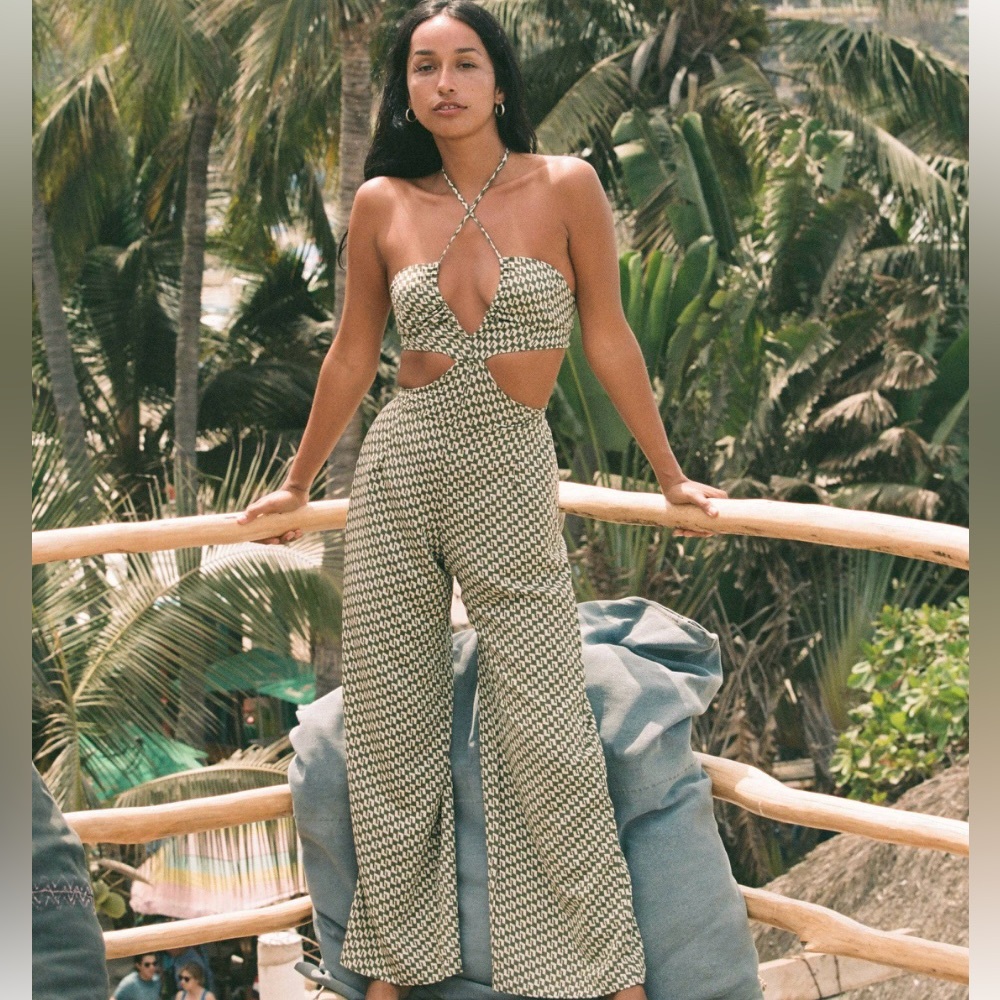 Sur la cote jumpsuit - Picture 2 of 6